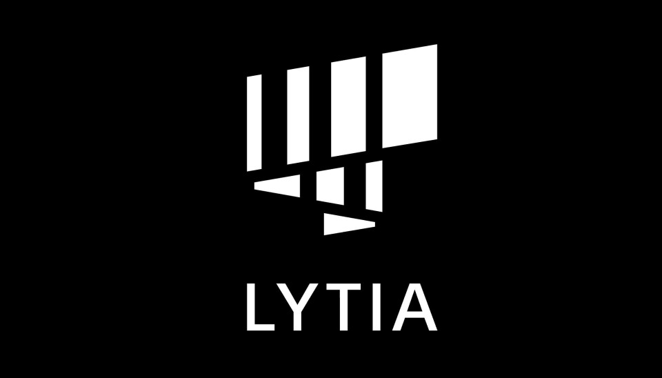 Logotypen för LYTIA.