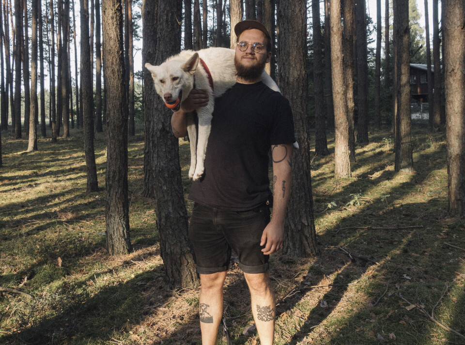 Paweł Starzec.