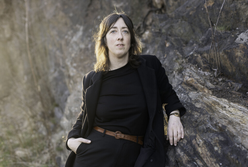 Lisa Brunzell: »Testa bilderna i olika sammanhang«