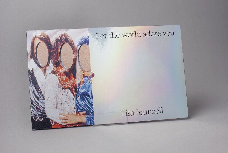 Lisa Brunzell: »Testa bilderna i olika sammanhang«