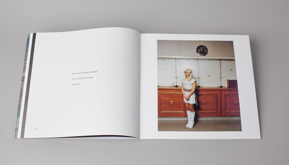 Lisa Brunzell: »Testa bilderna i olika sammanhang«