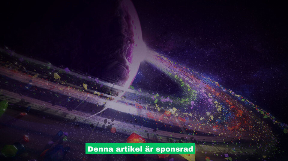 Ljusexplosioner, färg och design – när casinospel inspireras av fotografins värld