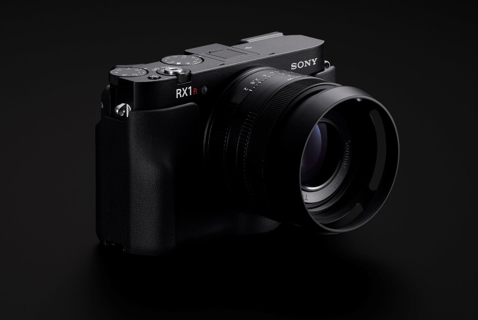 Sony RX1R III – 61 megapixlar i kompakt fullformat
