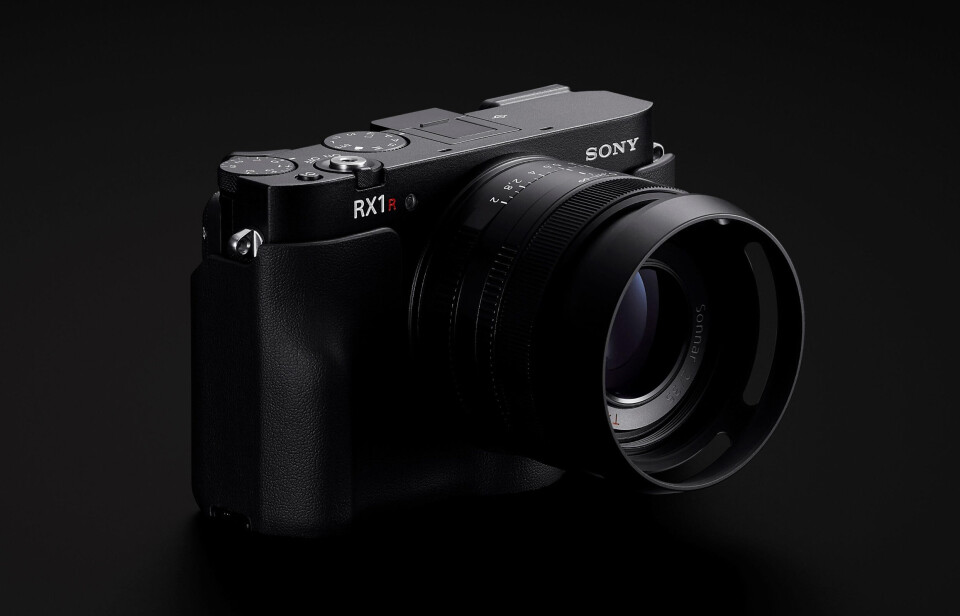 Sony RX1R III – 61 megapixlar i kompakt fullformat
