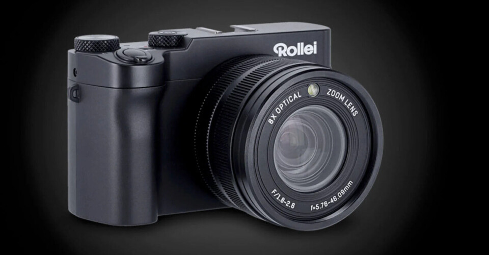 Rollei Powerflex X8 – selfiekamera & video i 5K