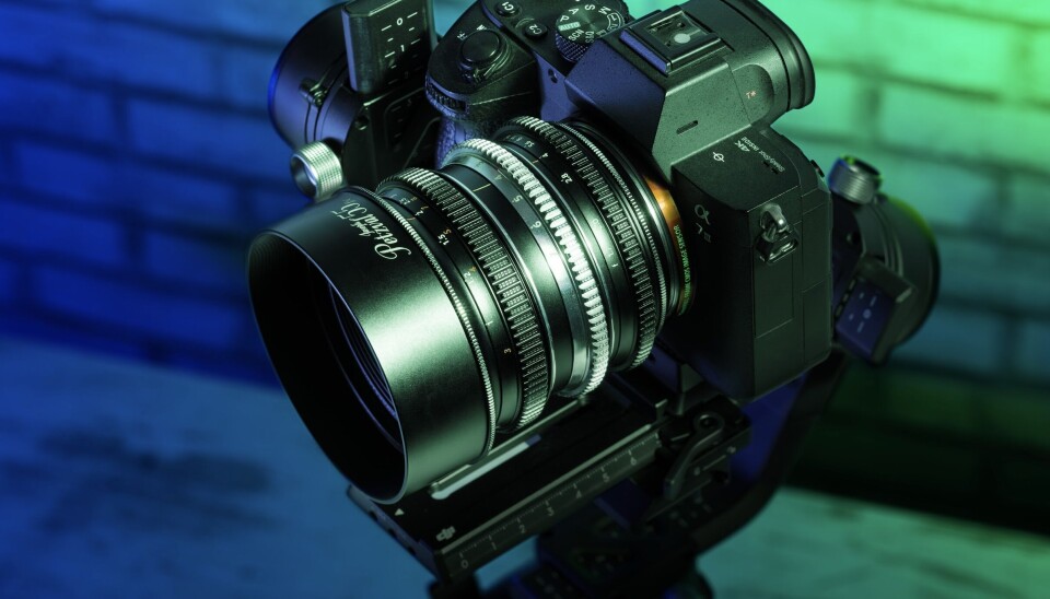 Petzval släpper ny generation objektiv med bokeh-kontroll
