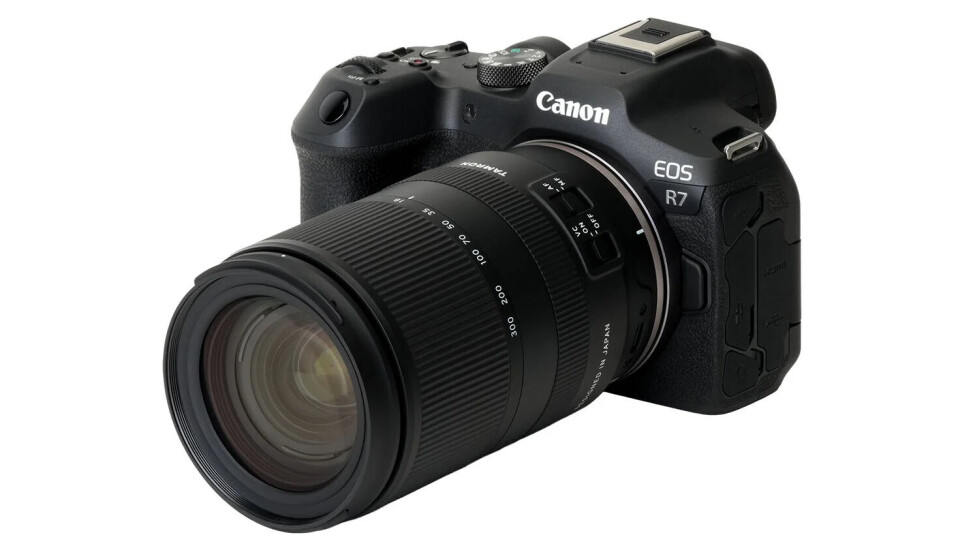 Tamron 18-300mm f/3,5-6,3 Di III-A VC VXD kommer till Nikon & Canon