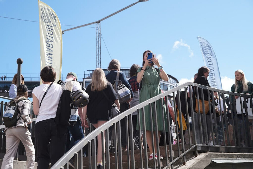 Stockholm Fotomaraton 2025: Här är tipsen inför tävlingsstarten