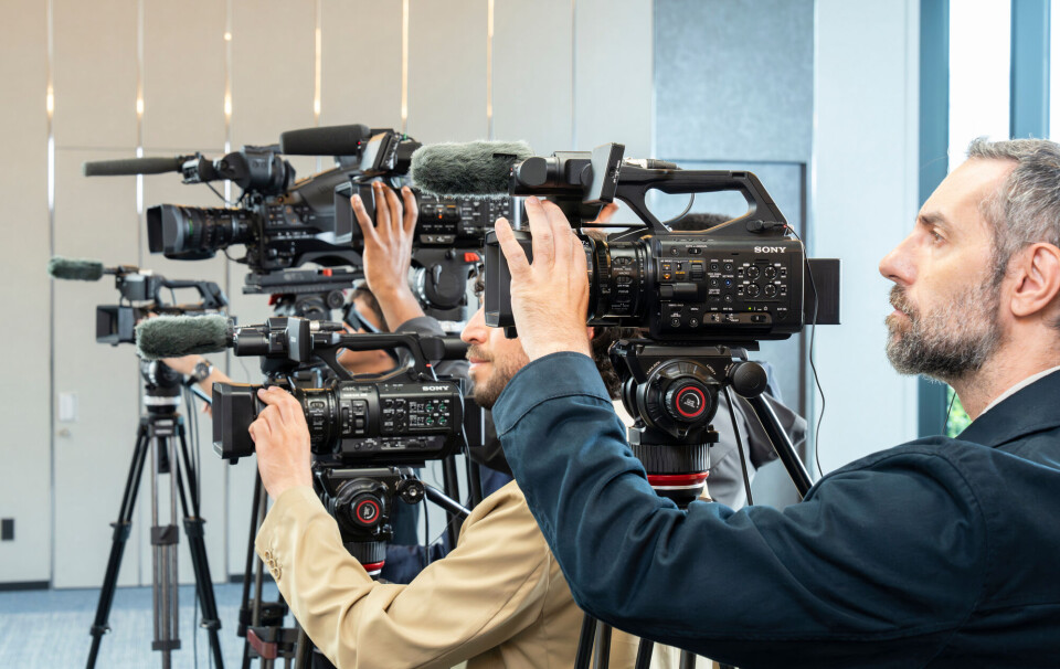 Sony PXW-Z300 – videokamera med stöd för videoautentisering