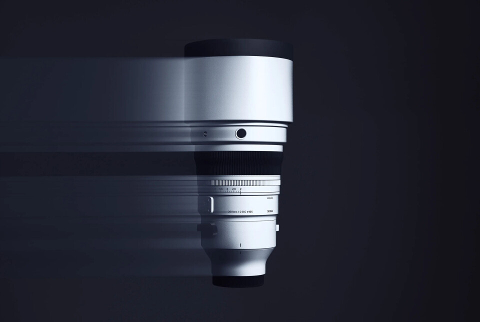 Sigma 200mm F2 DG OS | Sports – ljusstarkt teleobjektiv i fullformat
