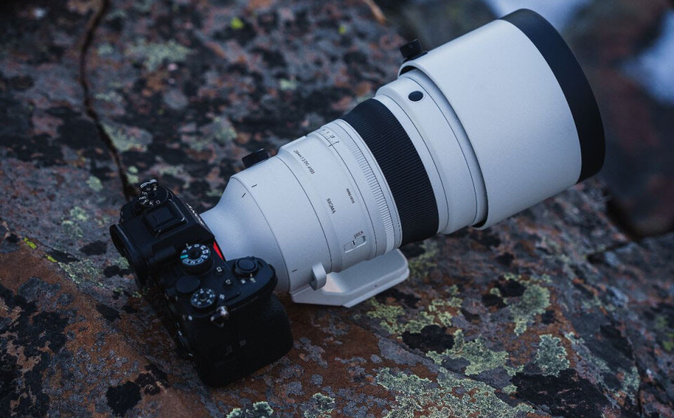 Sigma 200mm F2 DG OS | Sports – ljusstarkt teleobjektiv i fullformat