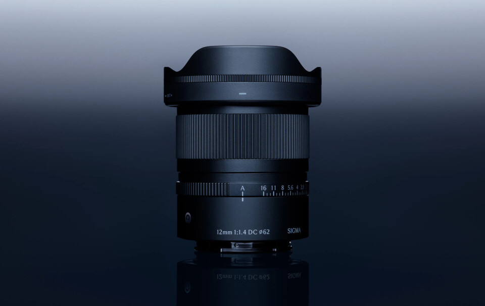 Sigma 12mm F1,4 DC | Contemporary – ultravidvinkel för både video & stillbild