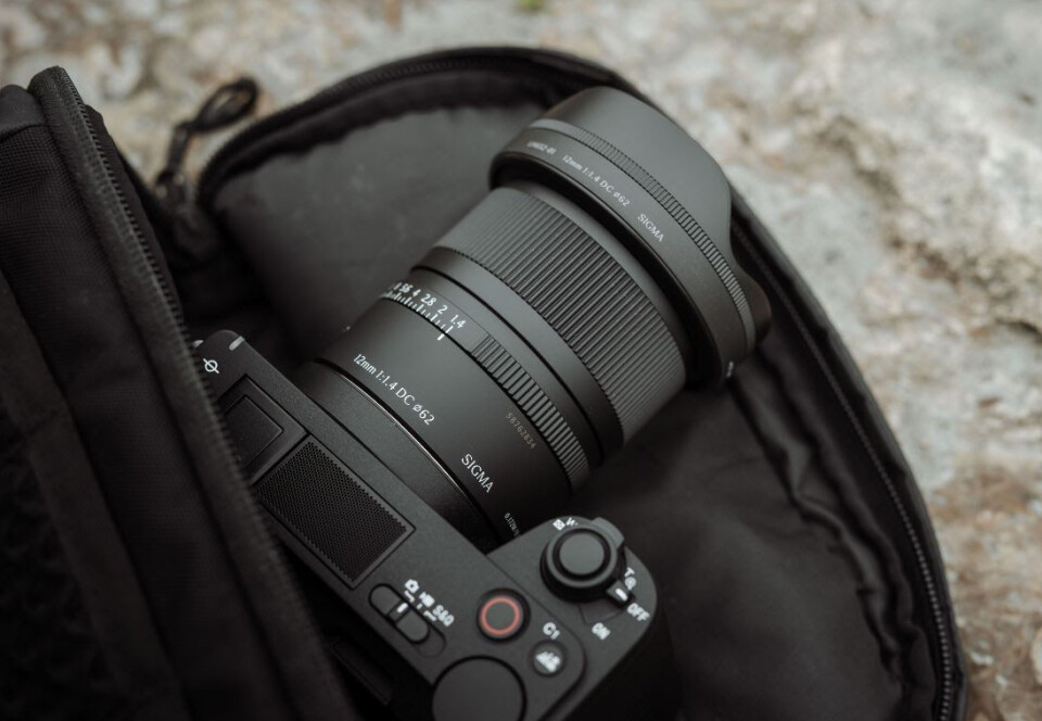 Sigma 12mm F1,4 DC | Contemporary – ultravidvinkel för både video & stillbild