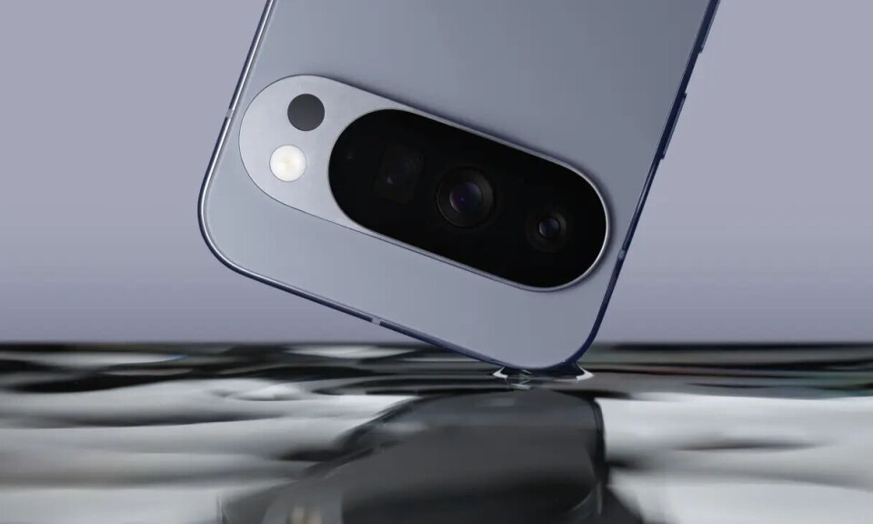 Google Pixel 10 släppt – nya kameraegenskaper med AI