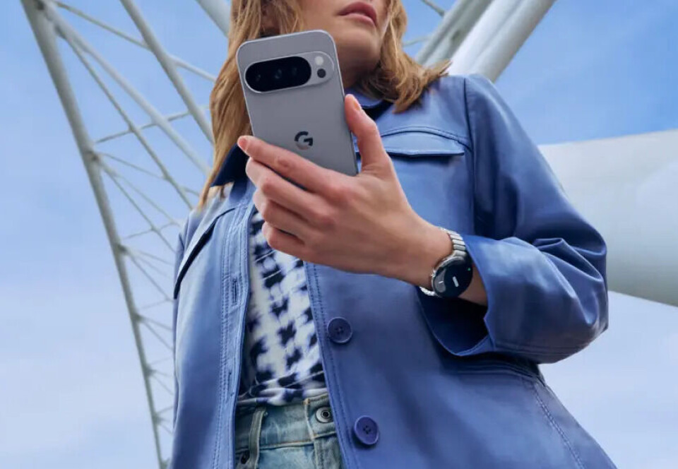 Google Pixel 10 släppt – nya kameraegenskaper med AI