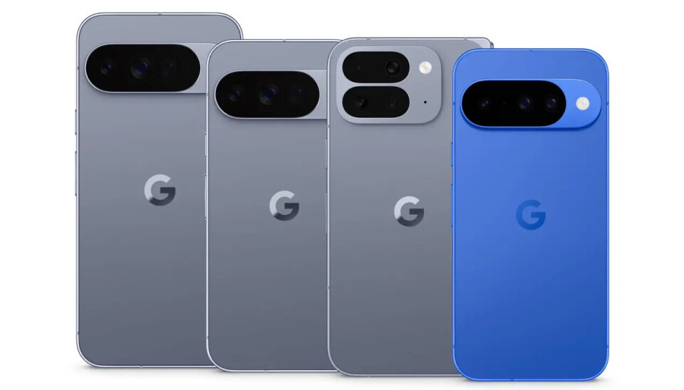 Google Pixel 10 släppt – nya kameraegenskaper med AI