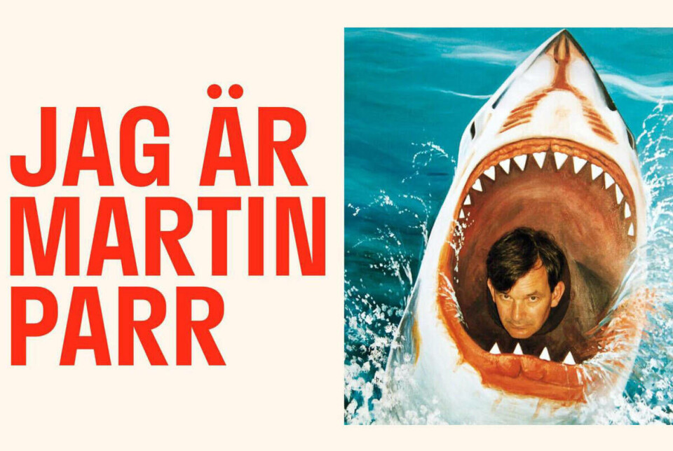 Se dokumentären om gatufotografen Martin Parr