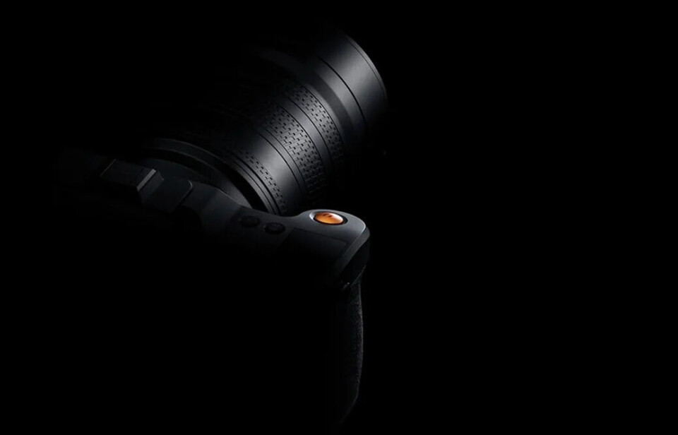 Hasselblad släpper teaser om kommande kamera och objektiv