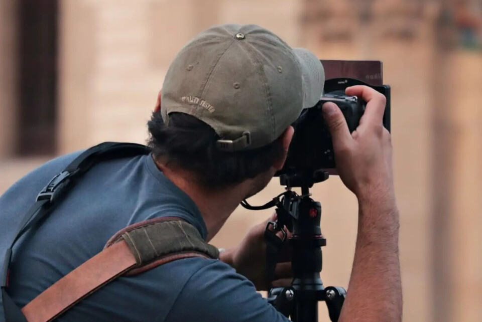 Friande dom om fotografering av skyddsobjekt överklagas