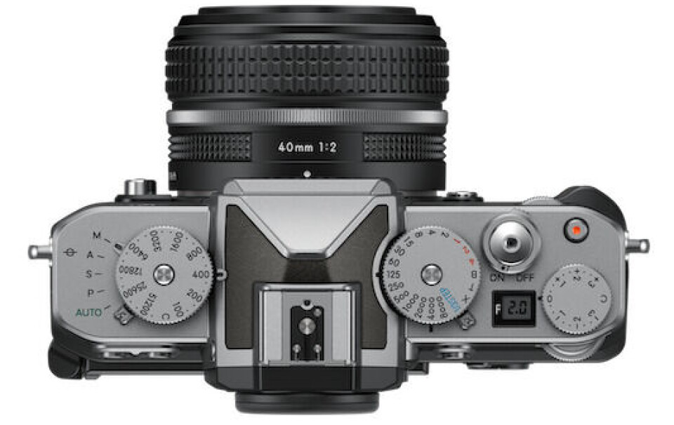 Nikon Z f släpps i silver – tillsammans med sex nya färger