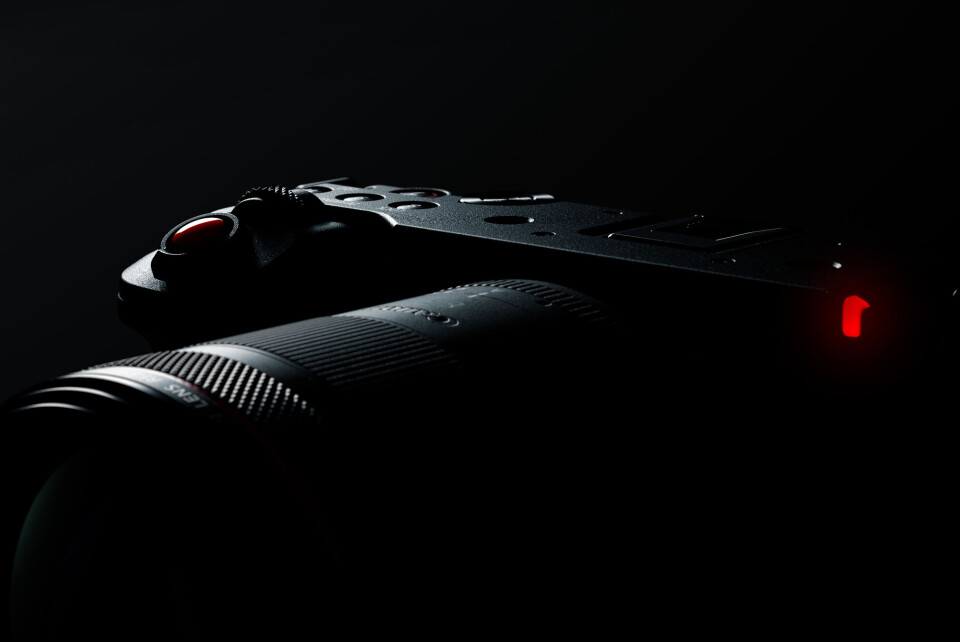 Canon släpper teaser om nya cinemaprylar inför 9 september