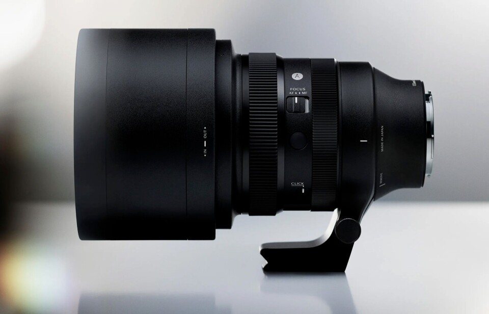 Sigma 135mm f/1,4 DG Art – ljusstarkt tele för Sony E & L-Mount