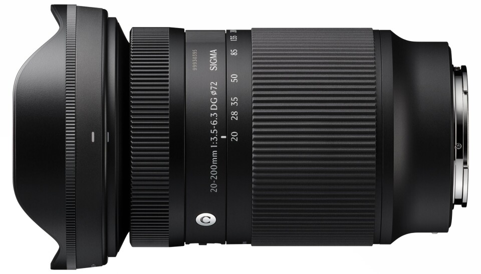 Sigma 35mm f/1,2 DG II Art – mindre & lättare än föregångaren