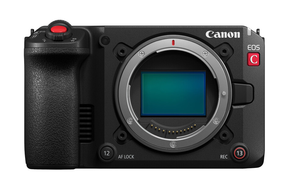 Canon EOS C50 – cinemakamera med 7K-video för hybridanvändare
