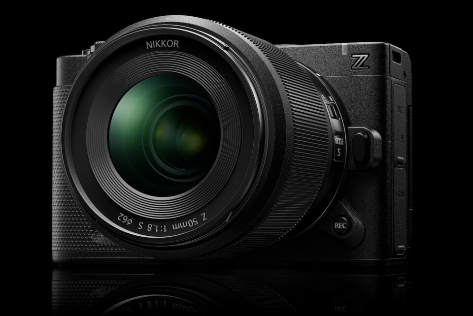 Nikon ZR – hybridkamera med 6K-video & 32-bitars ljud