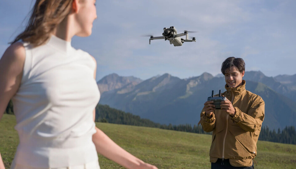 Ny DJI Mini 5 Pro släppt – sensor på 1 tum & förbättrad gimbal