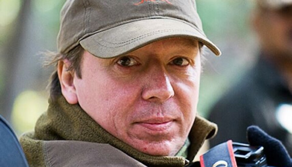 Tom Svensson.
