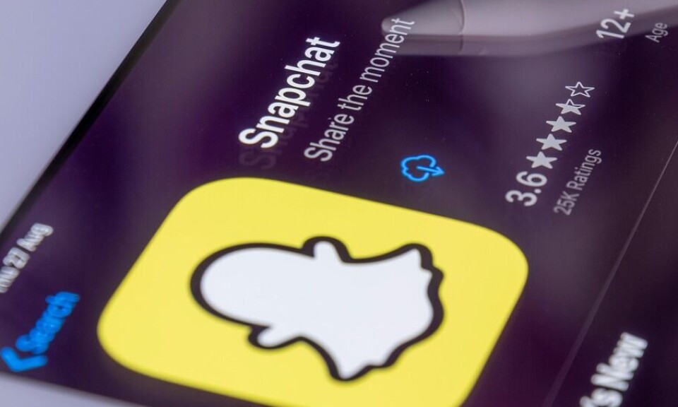 Ny statistik: Tusen miljarder selfies togs på Snapchat under 2024