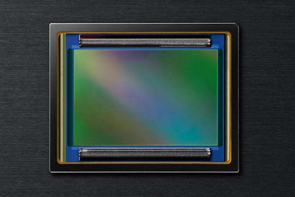 Nikon patenterar hybridsensor med både global & rullande slutare