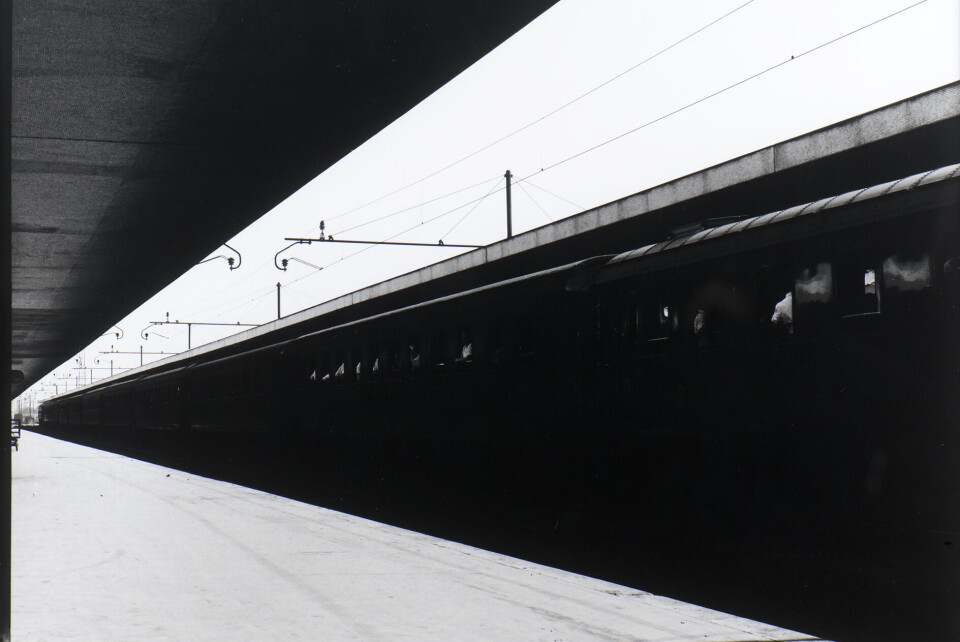 Se 'Lennart Olson – en bild är en bild' på Hallands Konstmuseum