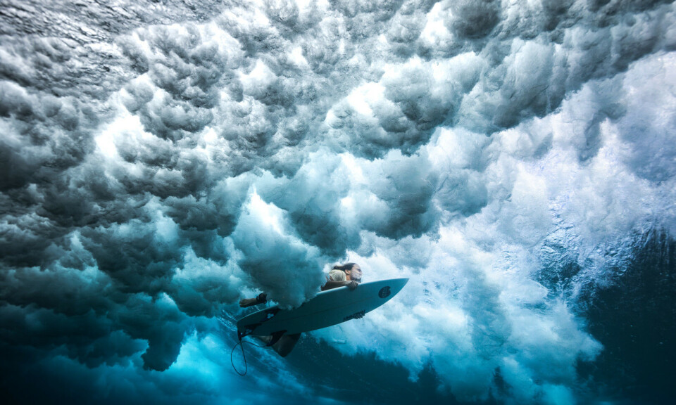 World Sports Photography Awards 2026 nu öppen för tävlan