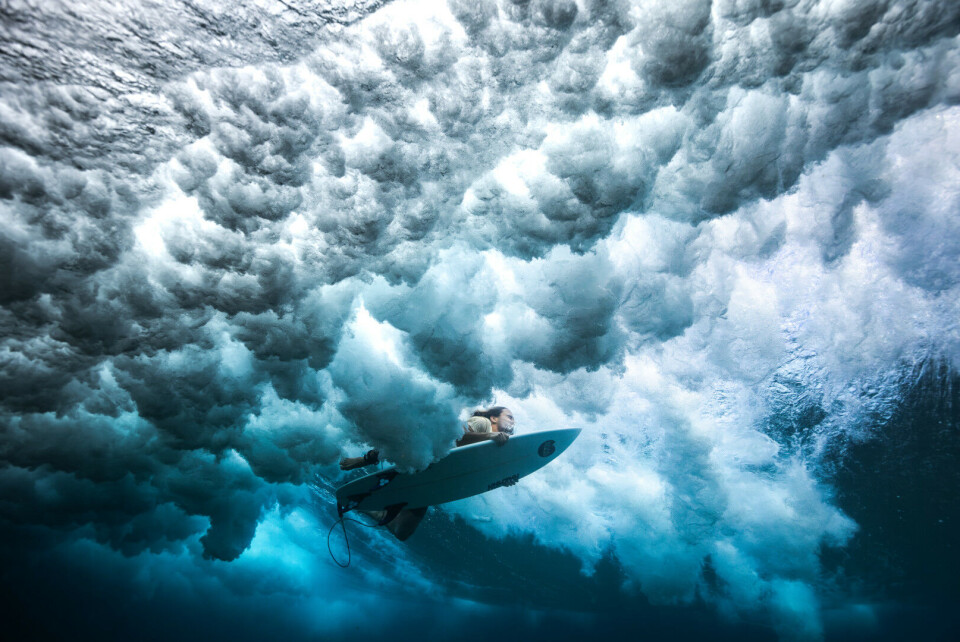 World Sports Photography Awards 2026 nu öppen för tävlan