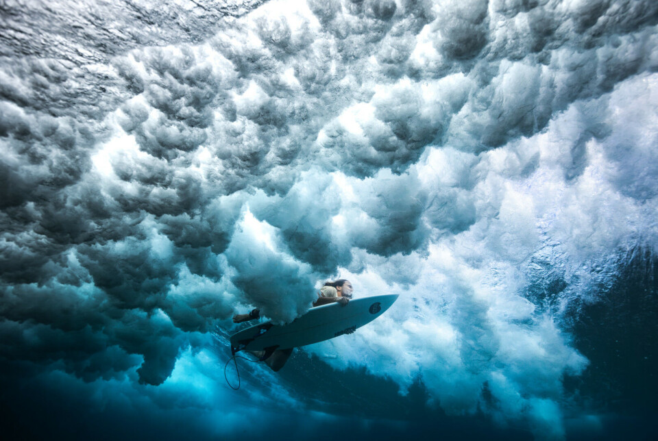 'Under the Foam', vinnare 2025.