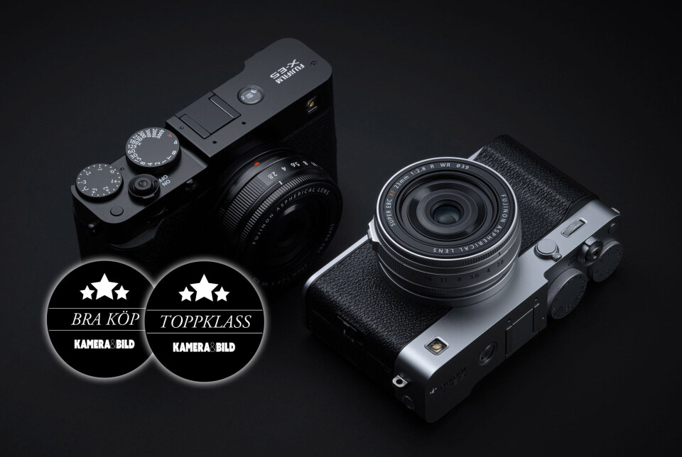 TEST: Fujifilm X-E5 – en kamera att alltid ha med dig