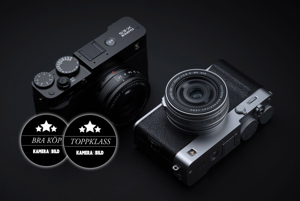 TEST: Fujifilm X-E5 – en kamera att alltid ha med dig