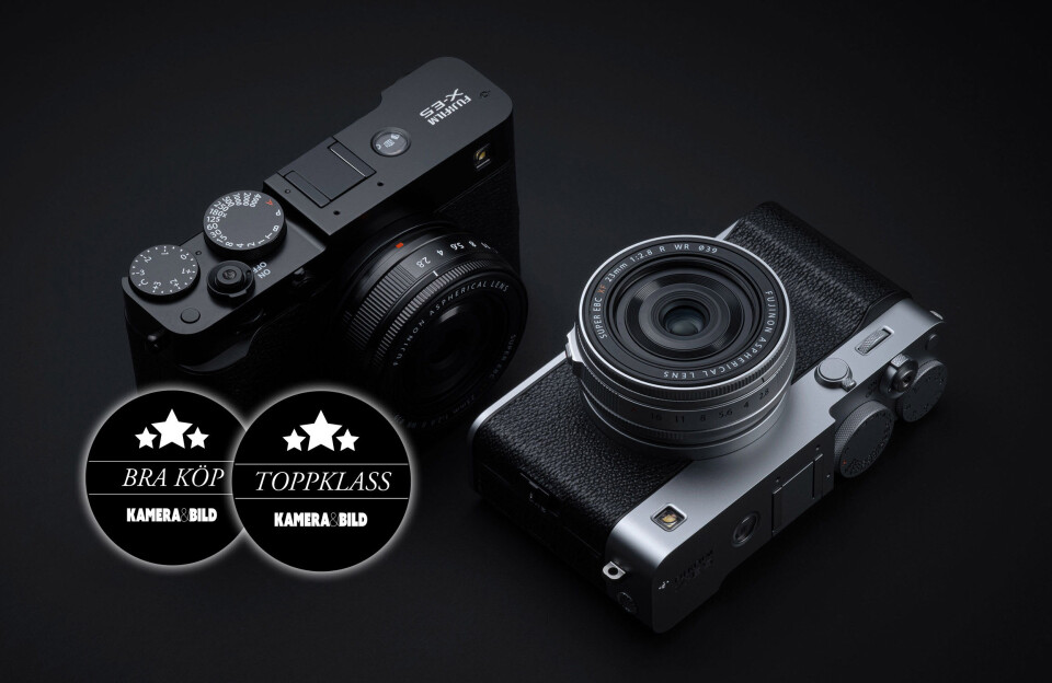 TEST: Fujifilm X-E5 – en kamera att alltid ha med dig