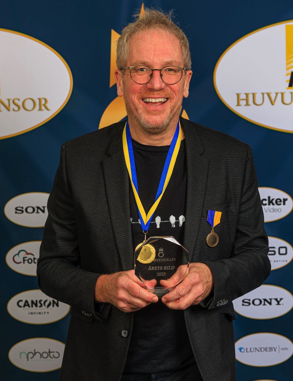 Arne Bivrin.