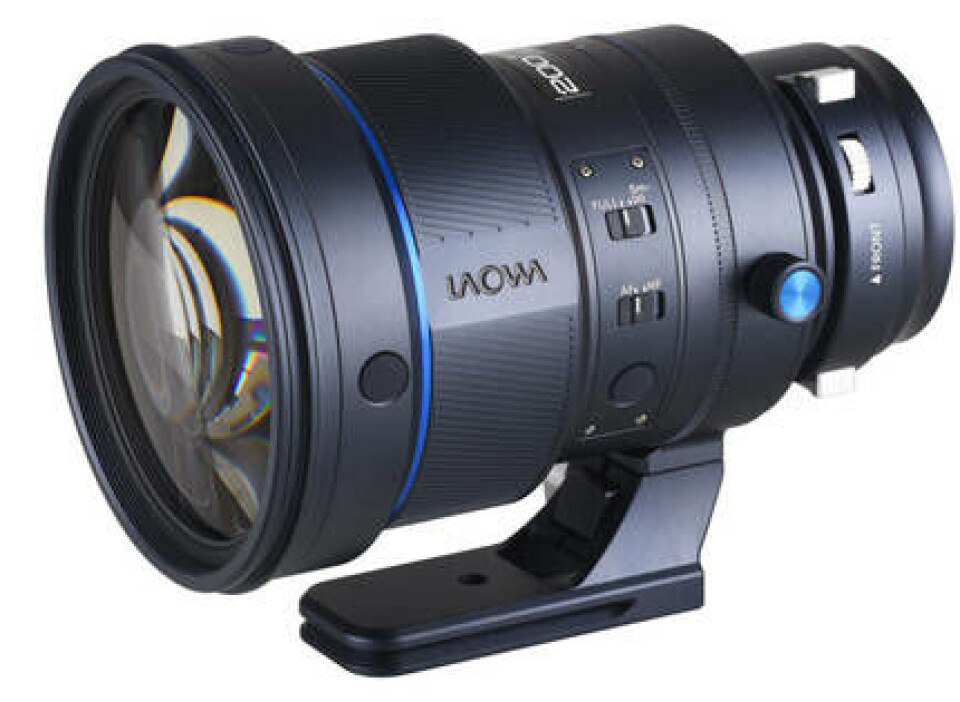 Sony E & Nikon Z-version.