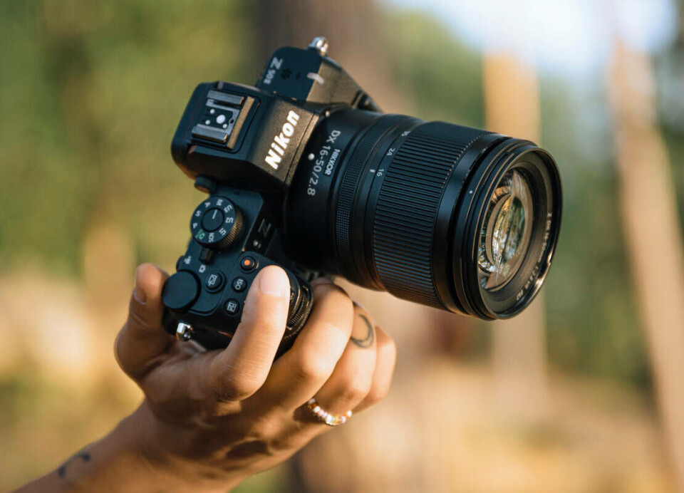 Nikon Nikkor Z DX 16-50mm f/2,8 VR & Z DX MC 35mm f/1,7 släppta