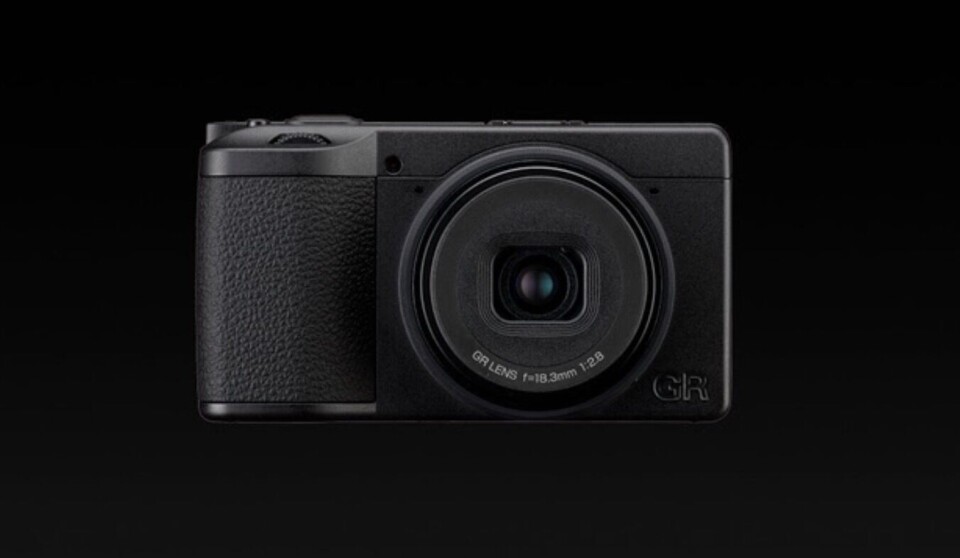 Ricoh GR IV Monochrome under utveckling – släpps våren 2026