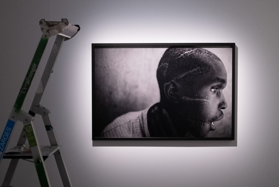 James Nachtwey, 'Rwanda', 1994.