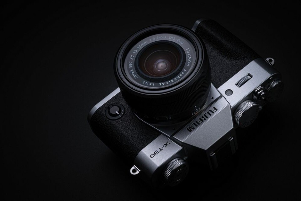 Fujifilm X-T30 III & Fujinon XC 13–33mm f/3,5–6,3 OIS släppta
