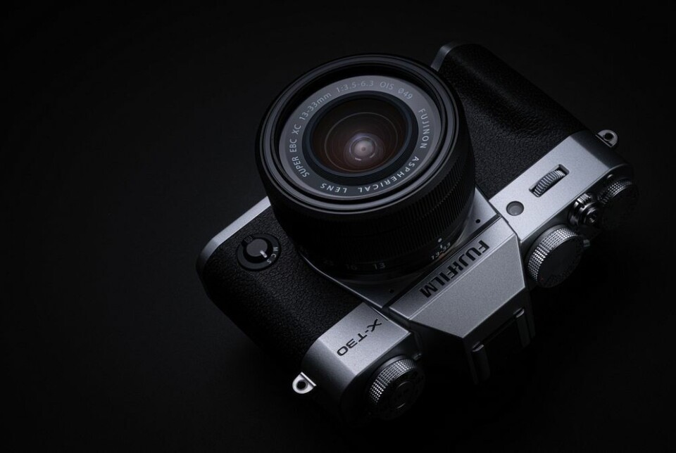 Fujifilm X-T30 III & Fujinon XC 13–33mm f/3,5–6,3 OIS släppta