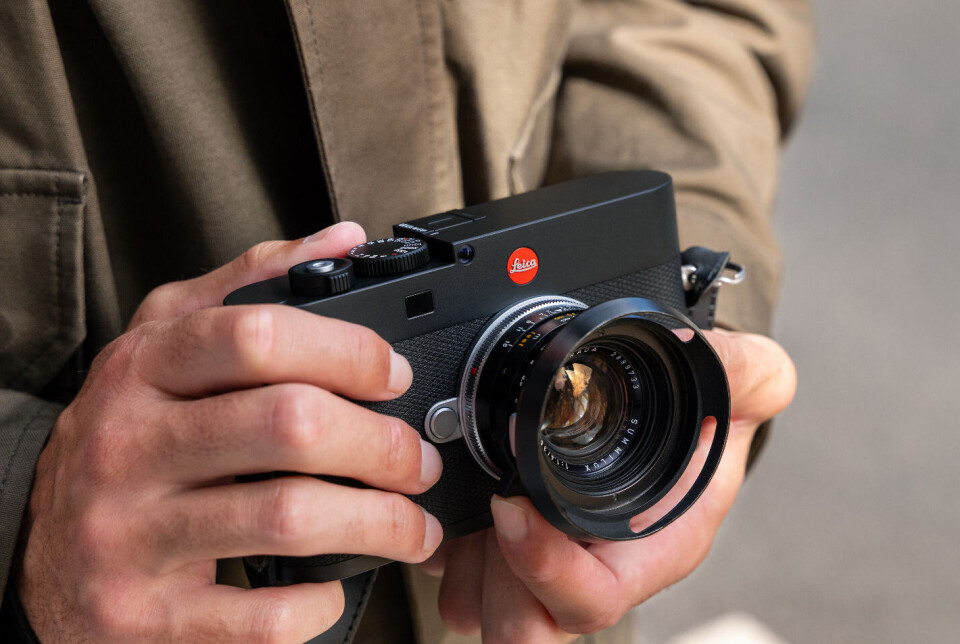 Leica M EV1 – första Leica-kameran med inbyggd elektronisk sökare