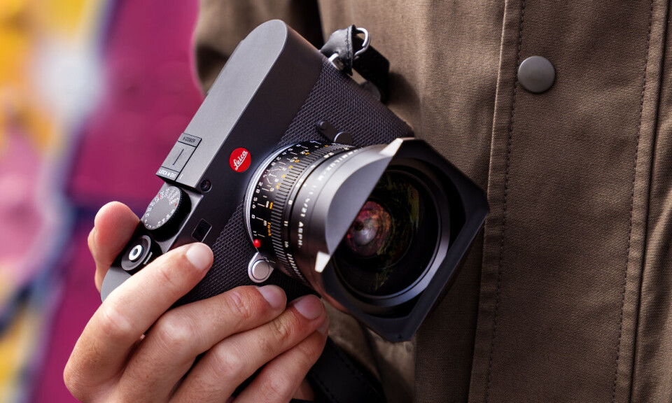 Leica M EV1 – första Leica-kameran med inbyggd elektronisk sökare