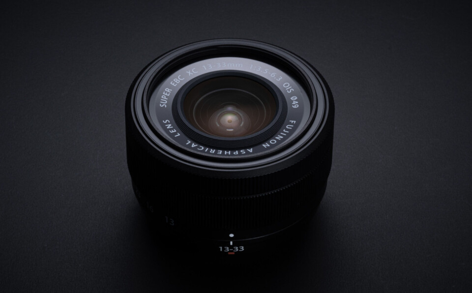Fujifilm X-T30 III & Fujinon XC 13–33mm f/3,5–6,3 OIS släppta